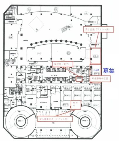 JRWD堂島タワー