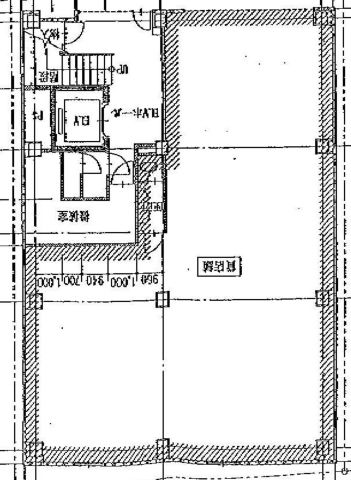 西梅田　貸店舗事務