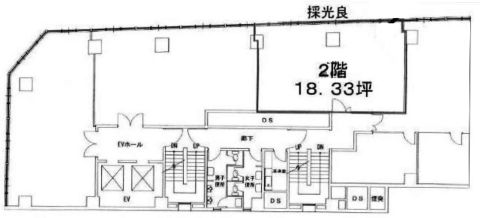 TATSUMI扇町公園ビル(旧:梅田扇町通)