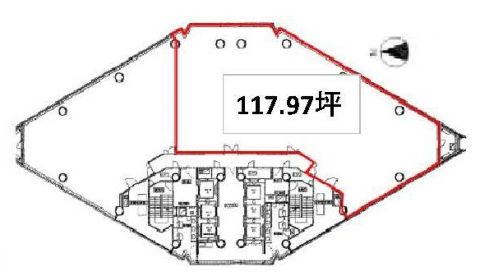 パシフィックマークス西梅田ビル