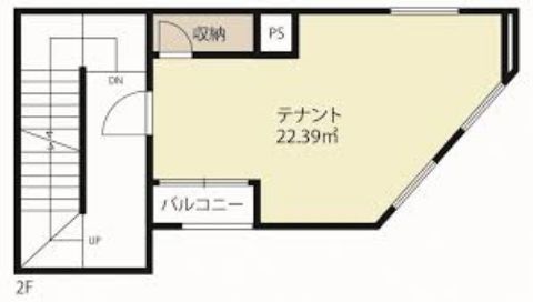 中津　貸店舗事務