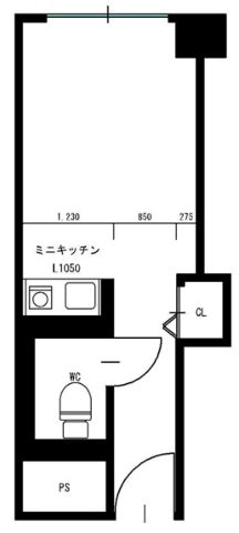 梅田　貸店舗事務